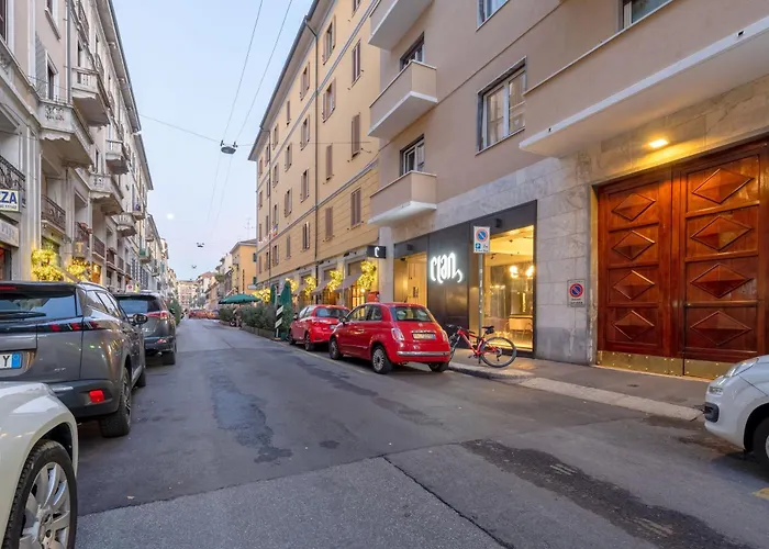 Fashion Loft 8 Min To Duomo