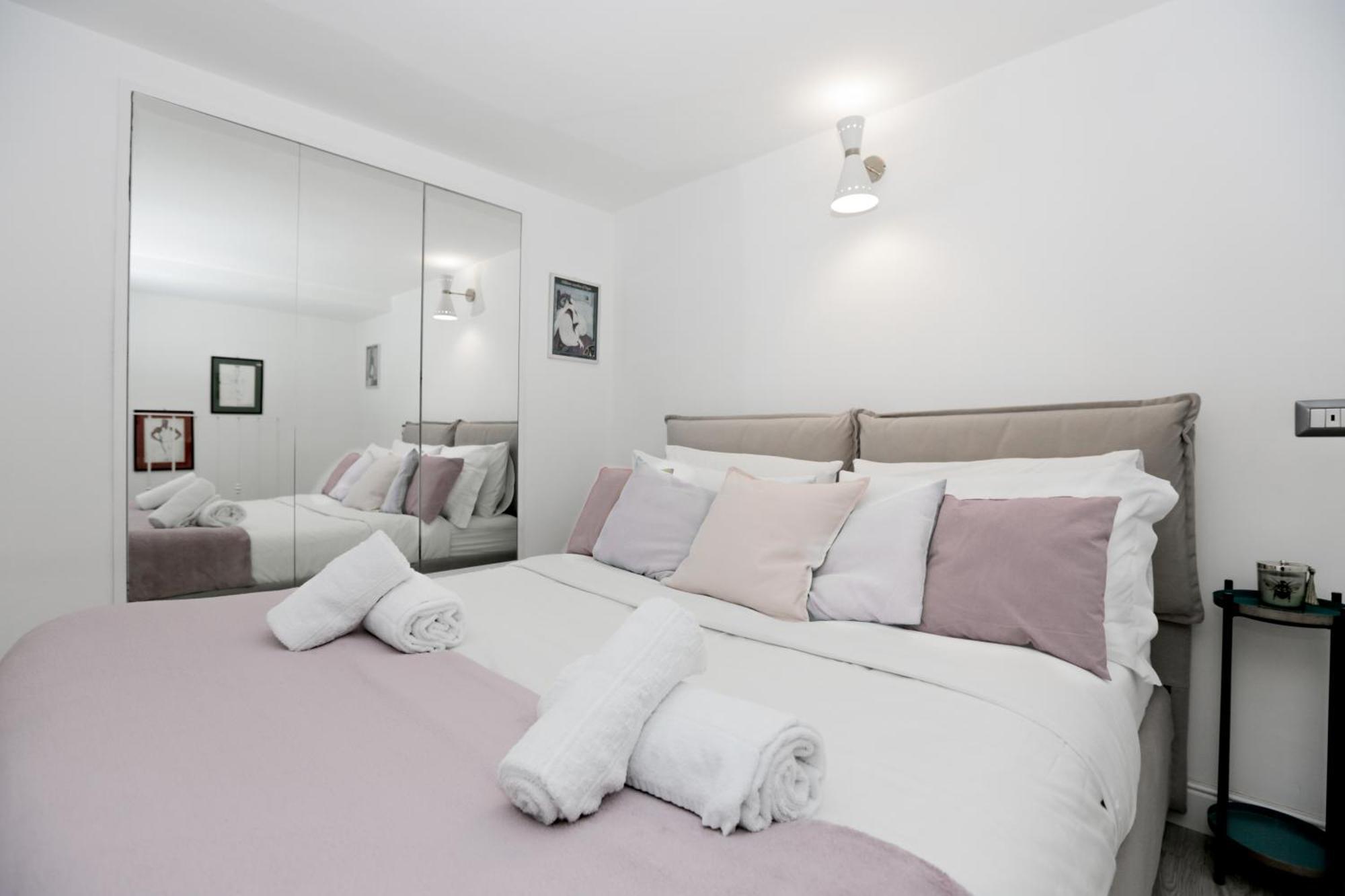 Fashion Loft 8 Min To Duomo * Milaan
