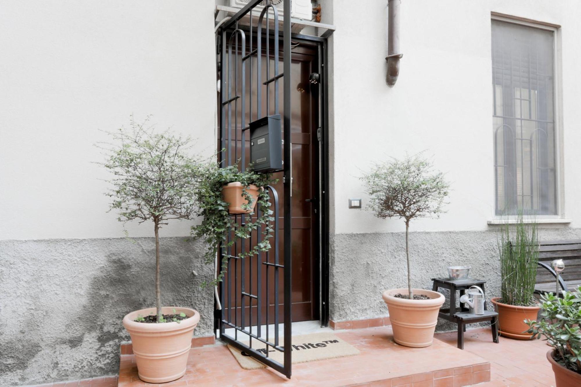 Fashion Loft 8 Min To Duomo * Milaan