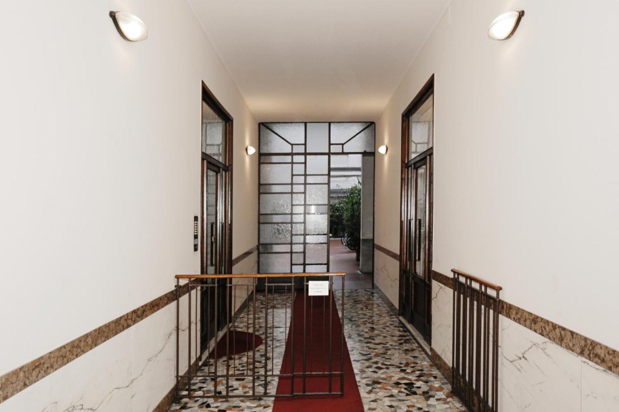 Appartement Fashion Loft 8 Min To Duomo *