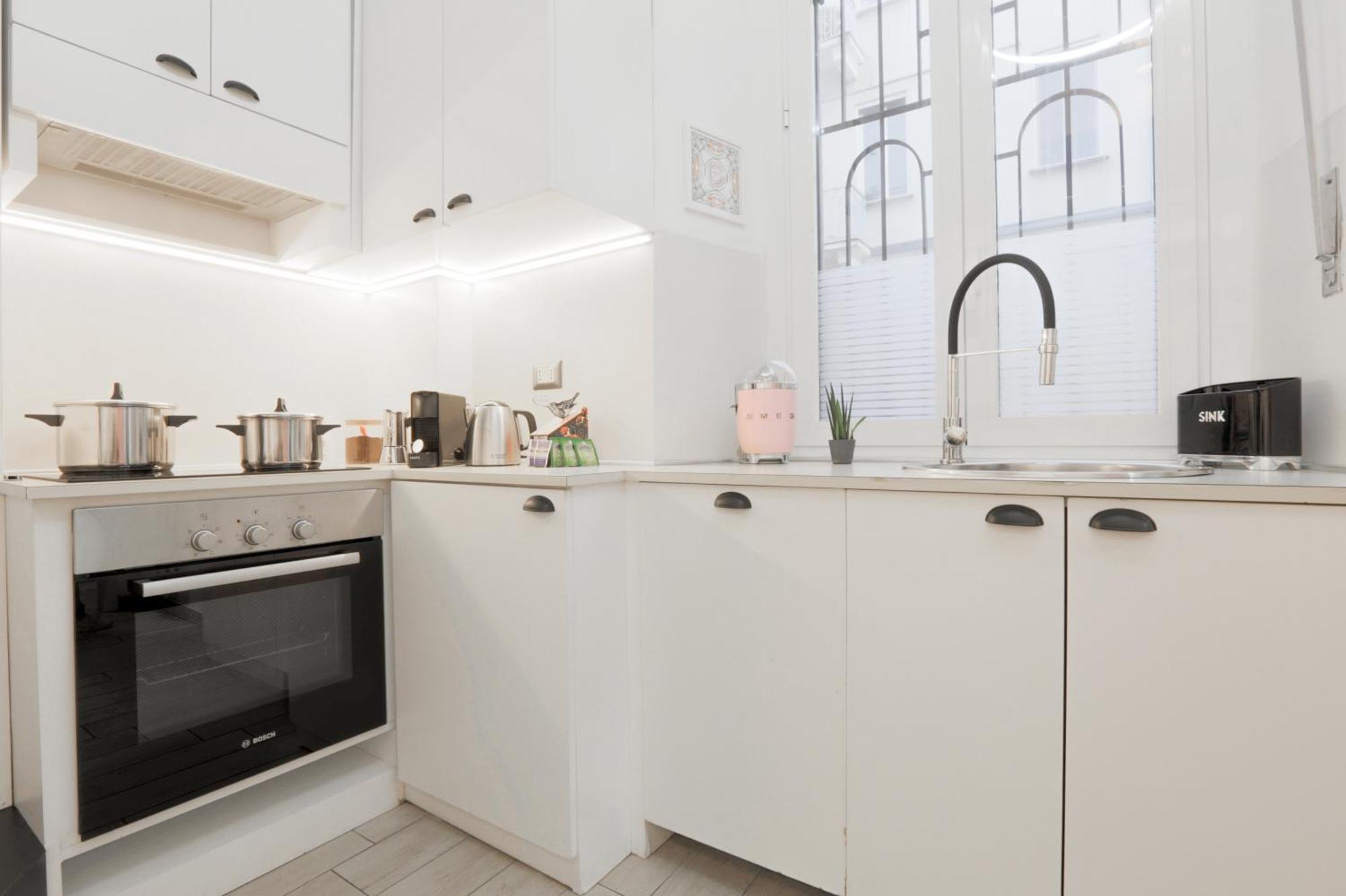 Fashion Loft 8 Min To Duomo Milaan