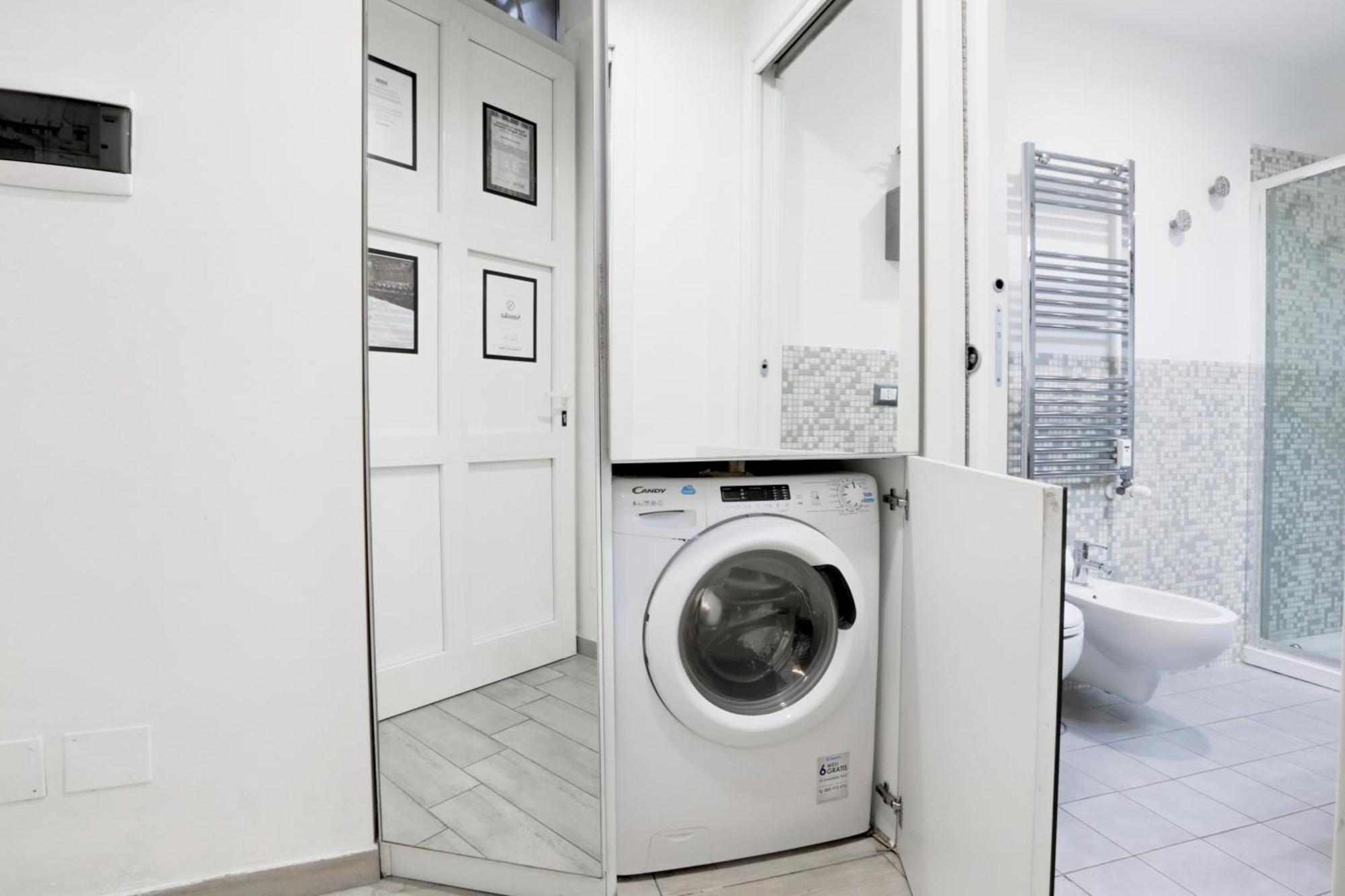 Fashion Loft 8 Min To Duomo Milaan