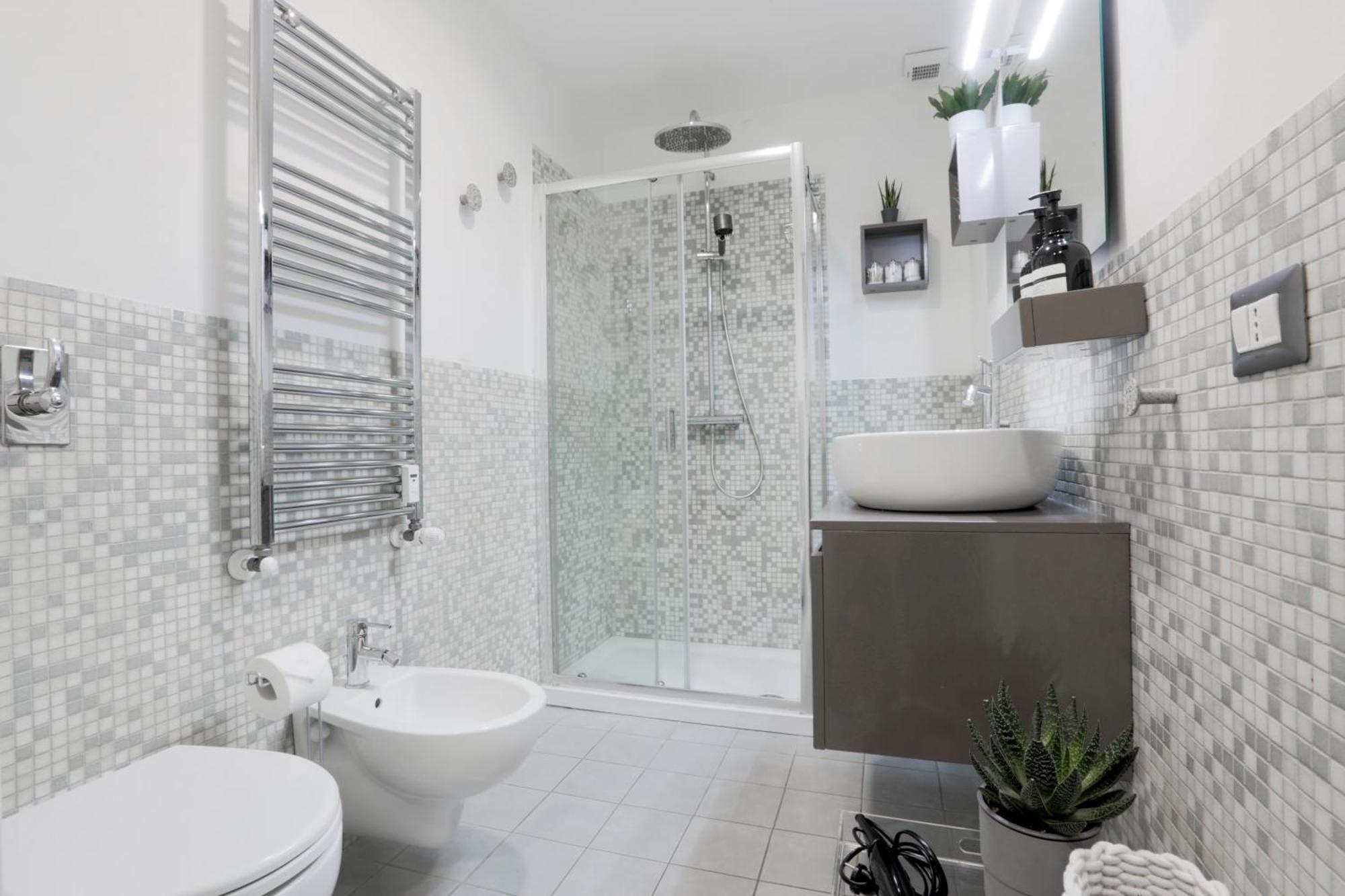 Fashion Loft 8 Min To Duomo Appartement Milan